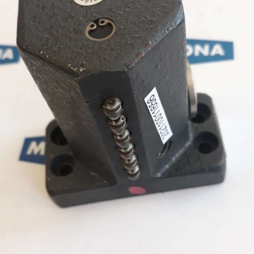 Euchner GSBF 06 R08 552 4A 250V IP67 (new old stock) Euchner GSBF 06 R08 552 4A 250V IP67 (new old stock)