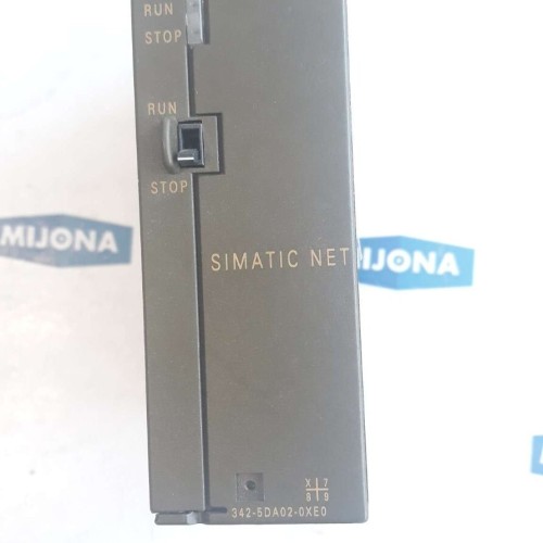SIEMENS simatic NET CP PROFIBUS 6GK7 342-5DA02-0XE0  6GK7342-5DA02-0XE0