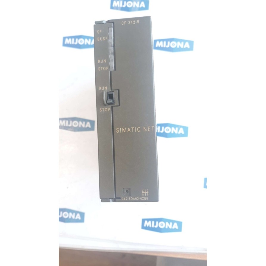 SIEMENS simatic NET CP PROFIBUS 6GK7 342-5DA02-0XE0  6GK7342-5DA02-0XE0