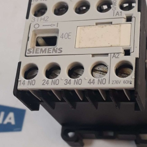 SIEMENS 3TH2040-0AP0 Hilfsschütz 4NO 3TH2040 0AP0 SIEMENS 3TH2040-0AP0 Hilfsschütz 4NO 3TH2040 0AP0