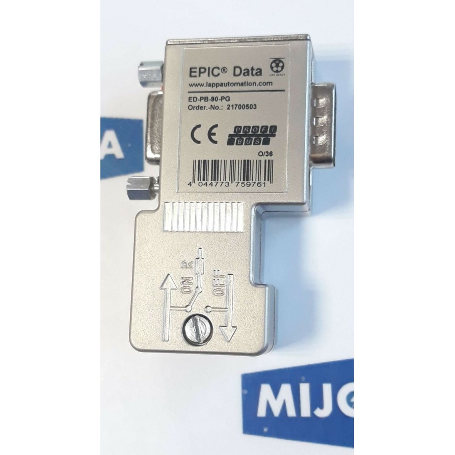 EPIC ED PB 90 PG 21700503 CONNECTOR