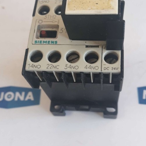 SIEMENS 3TH2031 0BB4 Hilfsschütz 3TH2031-0BB4 3S+1O MURR ELEKTRONIK VG 3TF 26037