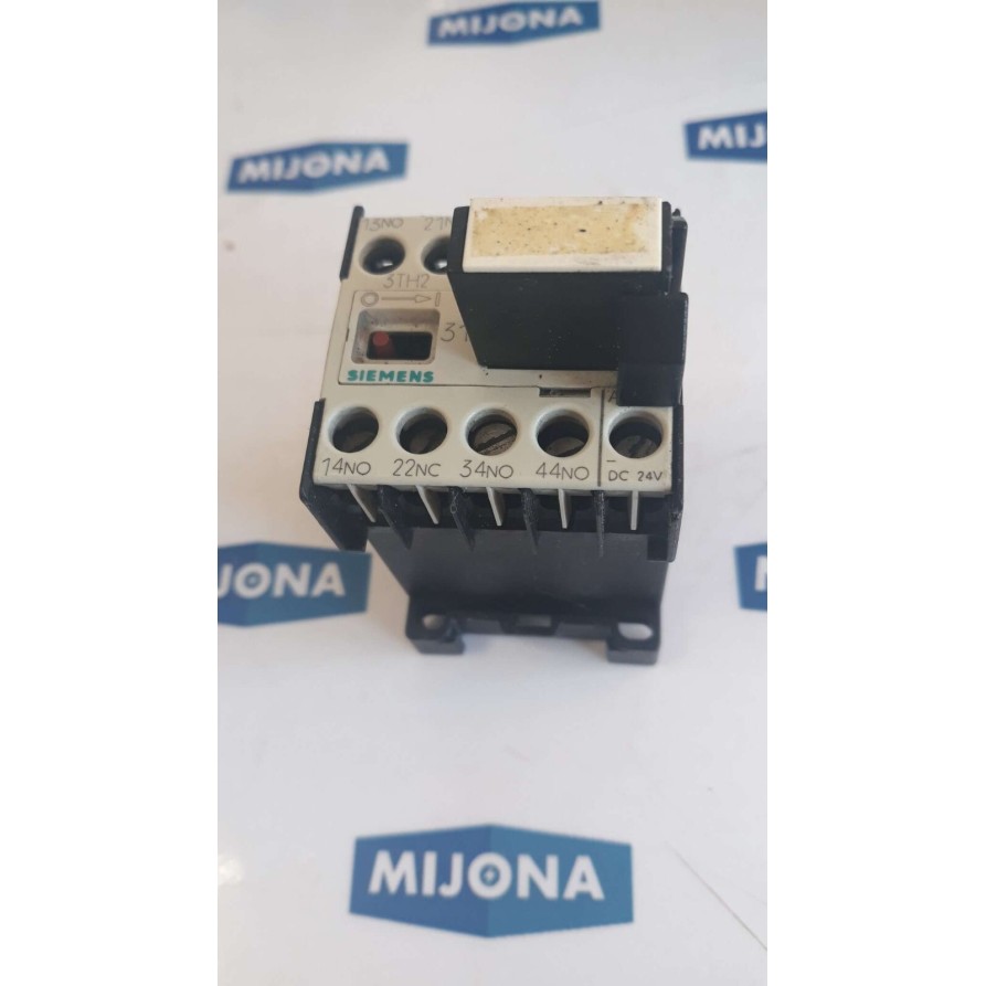 SIEMENS 3TH2031 0BB4 Hilfsschütz 3TH2031-0BB4 3S+1O MURR ELEKTRONIK VG 3TF 26037