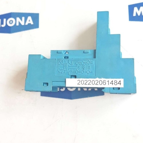 FINDER TYPE 95 75 SOCKET 10A 250V 95.75