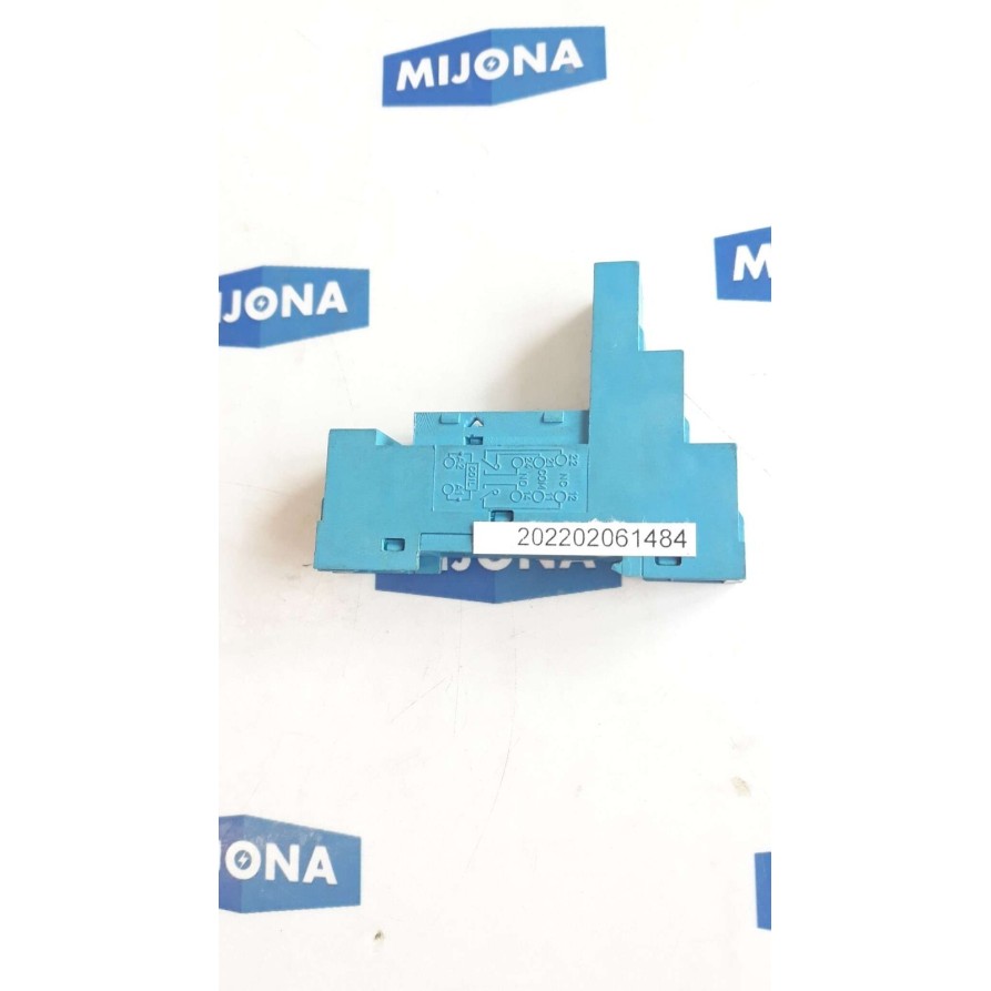FINDER TYPE 95 75 SOCKET 10A 250V 95.75 FINDER TYPE 95 75 SOCKET 10A 250V 95.75