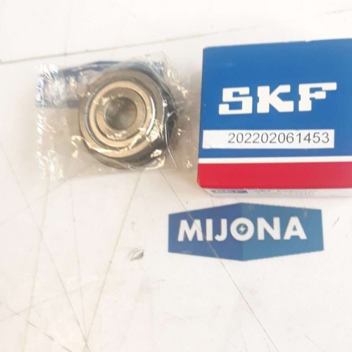 SKF 6200 2ZNR Deep Groove Bearing 6200-2ZNR NEW OLD STOCK SKF 6200 2ZNR Deep Groove Bearing 6200-2ZNR NEW OLD STOCK