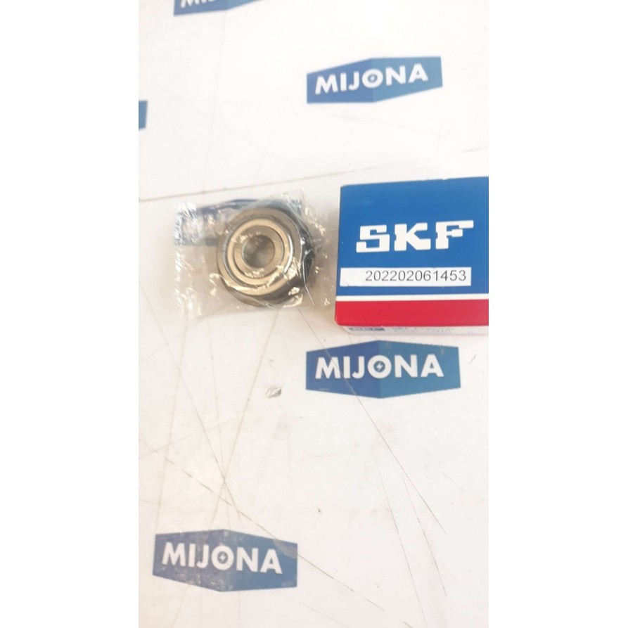 SKF 6200 2ZNR  Deep Groove Bearing 6200-2ZNR NEW OLD STOCK