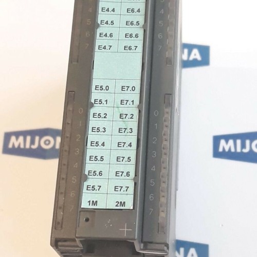 SIEMENS simatic S7 6ES7 321 1BL00 0AA0 6ES7321-1BL00-0AA0