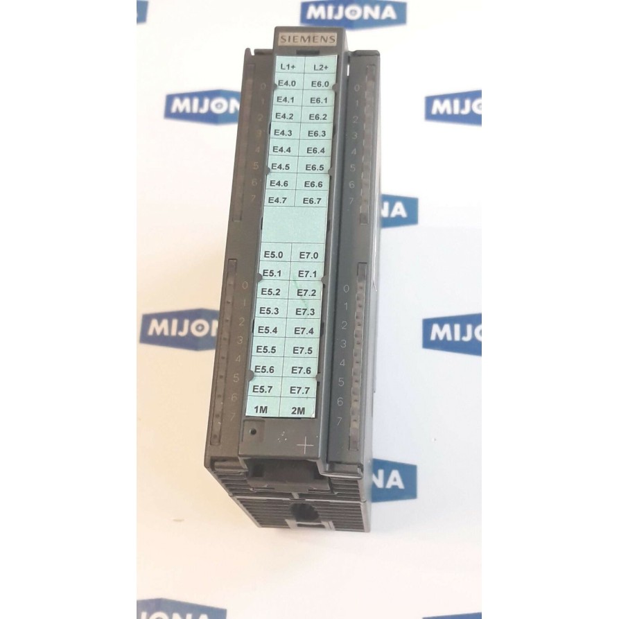 SIEMENS simatic S7 6ES7 321 1BL00 0AA0 6ES7321-1BL00-0AA0