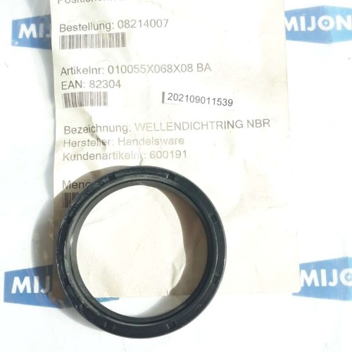 WELLENDICHTRING NBR Handelsware 600191 12241818 0055x068x08 BA