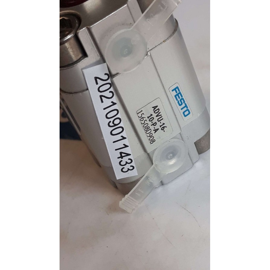 Festo ADVUL 16 10 P A 156508 Short stroke cylinder NEW OLD STOCK
