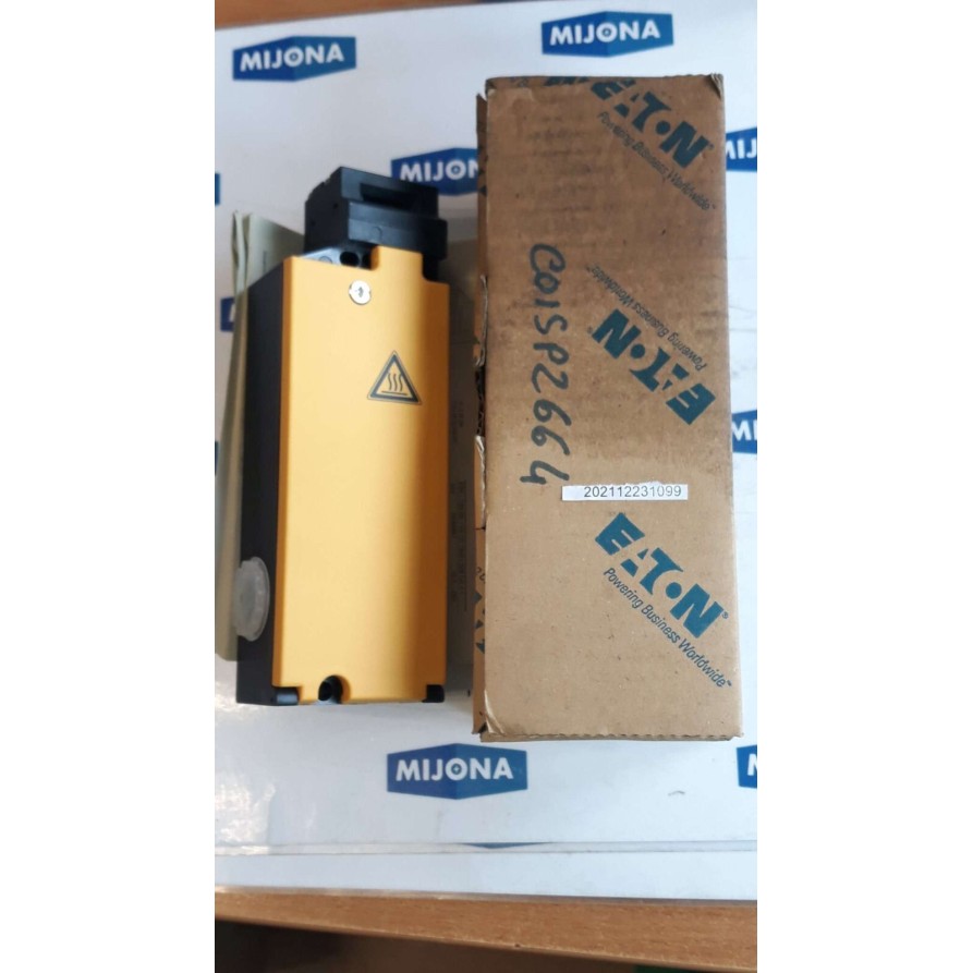 EATON LS S11 24DFT ZBZ X IP65 24VDC 8W 250V SAFETY INTERLOCK (NEW OLD STOCK)