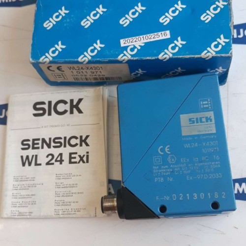 SICK WL24 X4301 1011971 WL24-X4301 SICK WL24 X4301 1011971 WL24-X4301