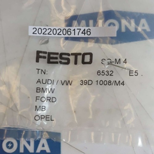 Festo SG-M 4 6532 Gabelkopf SG M 4 Festo SG-M 4 6532 Gabelkopf SG M 4