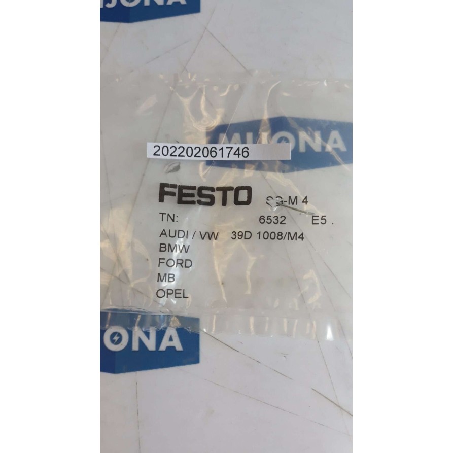 Festo SG-M 4 6532 Gabelkopf SG M 4 Festo SG-M 4 6532 Gabelkopf SG M 4