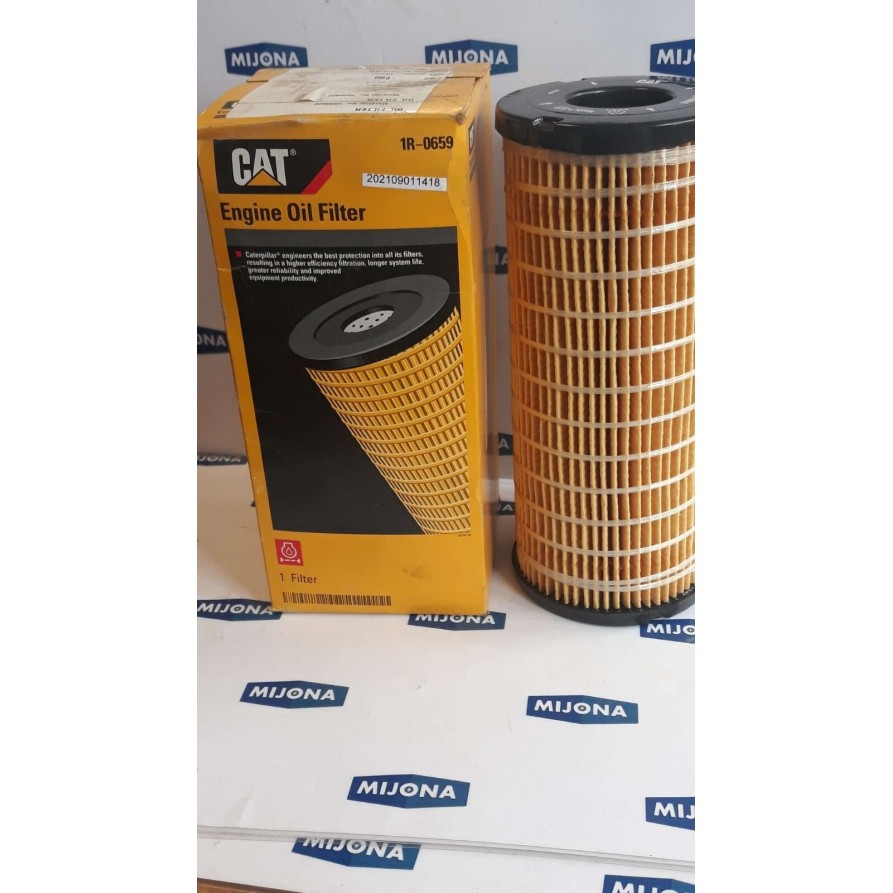 CAT engine oil FILTER 1R 0659 (new old stock) CAT engine oil FILTER 1R 0659 (new old stock)