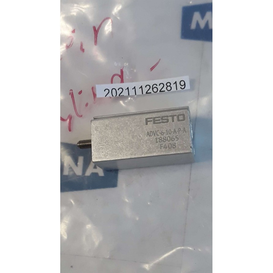 Festo ADVC 6 10 A P A 188065 ADVC-6-10-A-P-A Cylinder