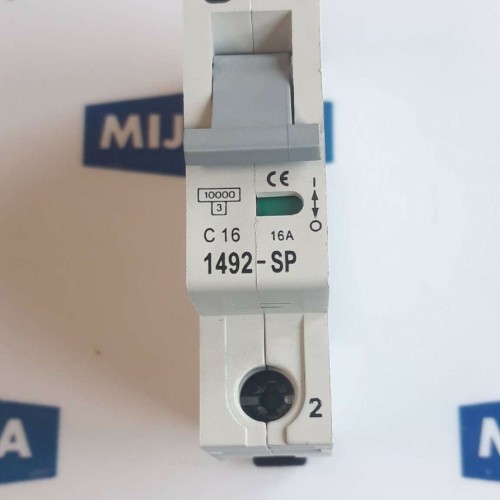 ALLEN BRADLEY 1492 SP1C160 SER C  240 415VAC 1492 SP NEW OLD STOCK