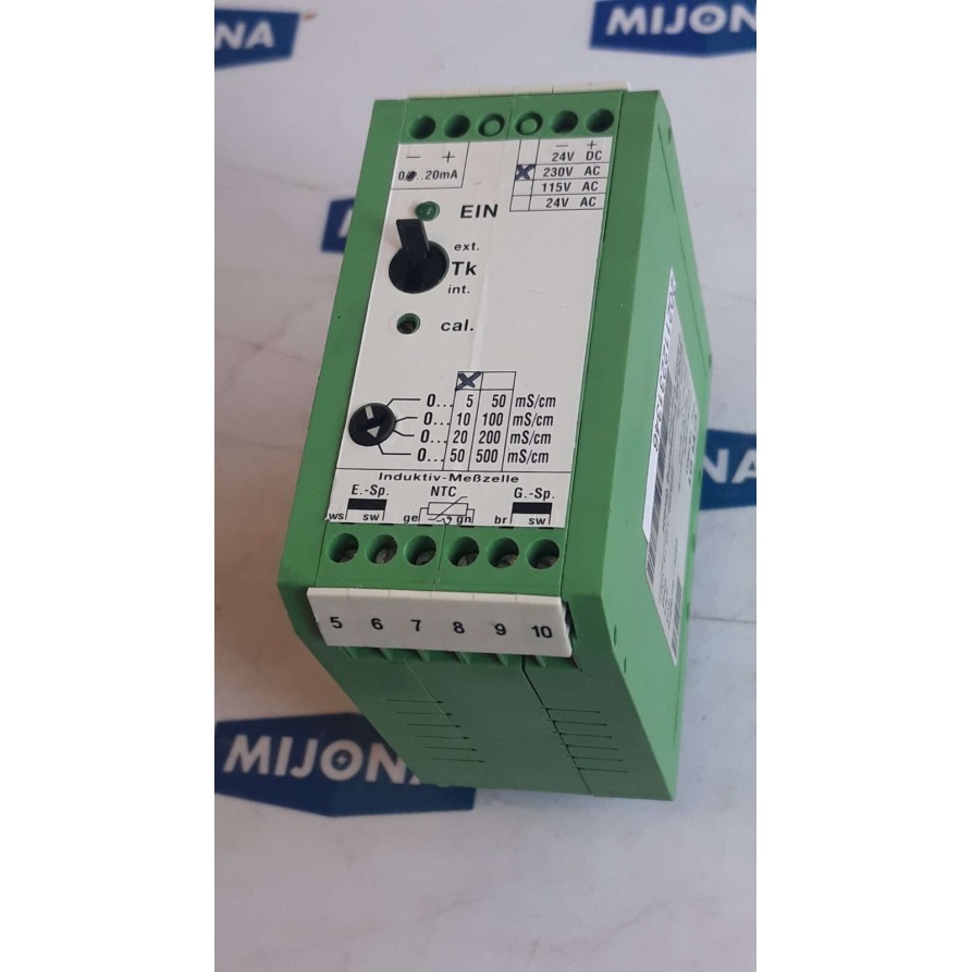 ECOLAB CTI 01  187901 230V 50-60HZ 3VA Phoenix Contact UEGM