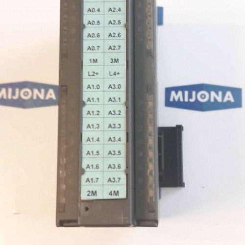 SIEMENS simatic S7 6ES7 322 1BL00 0AA0 6ES7322-1BL00-0AA0