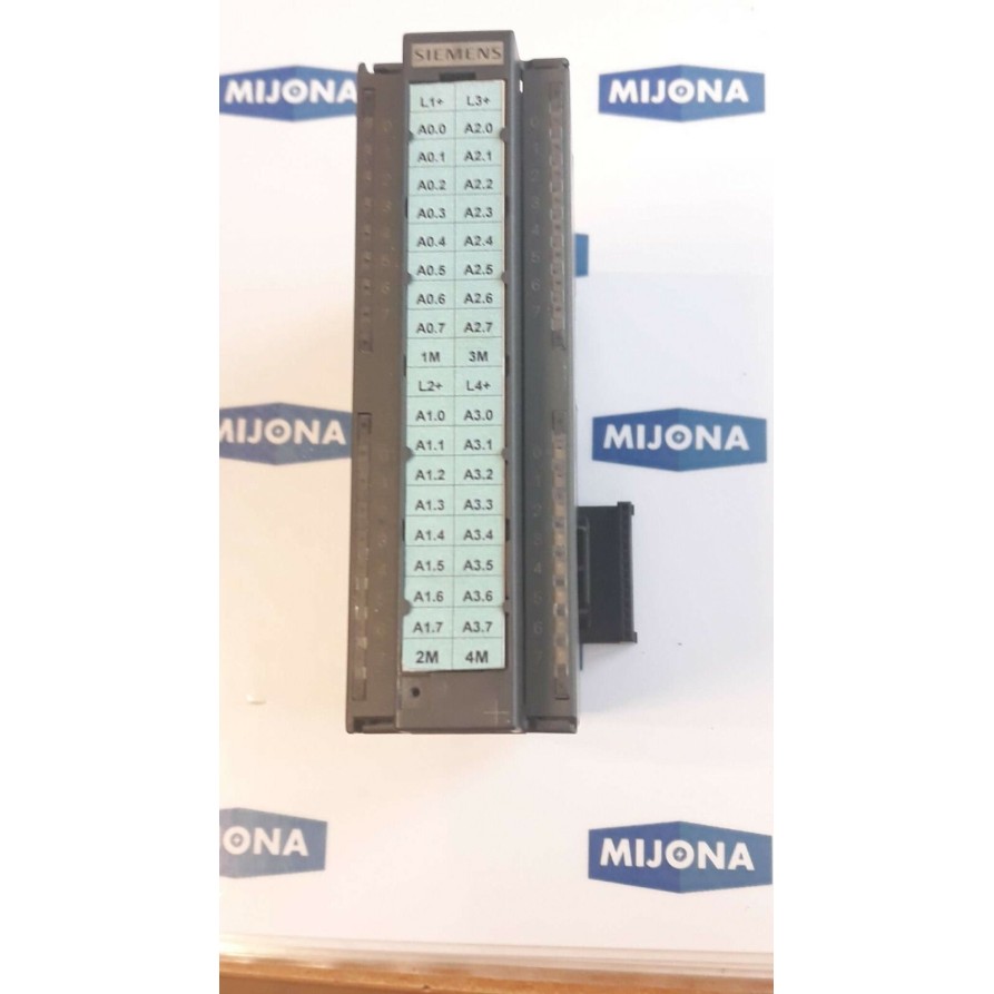 SIEMENS simatic S7 6ES7 322 1BL00 0AA0 6ES7322-1BL00-0AA0