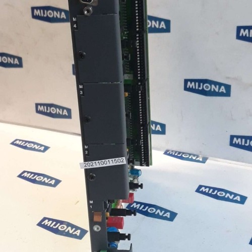 Bosch REXROTH 068310 3017 module 24V 1991  0683103017