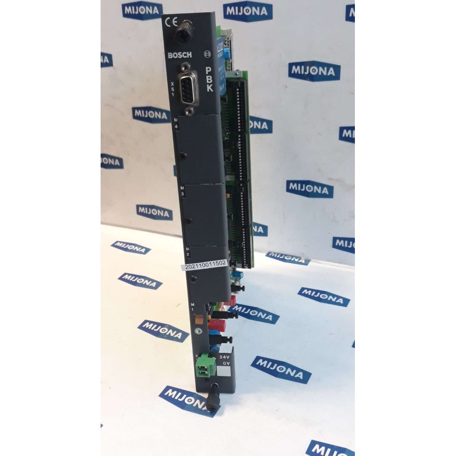 Bosch REXROTH 068310 3017 module 24V 1991  0683103017