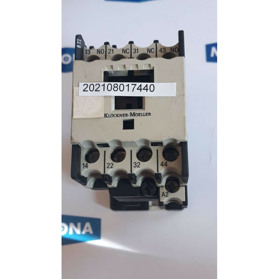 Klöckner Moeller DIL R 22 R COIL 24VDC
