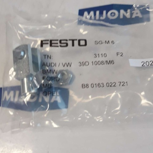 Festo SG-M 6 3110 Gabelkopf SG M 6