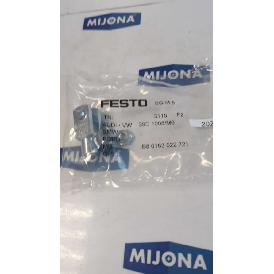 Festo SG-M 6 3110 Gabelkopf SG M 6