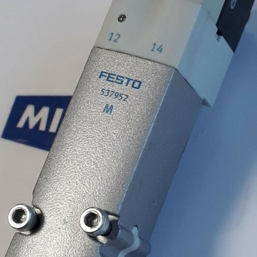 Festo 537952 M SOLENOID VALVE Festo 537952 M SOLENOID VALVE