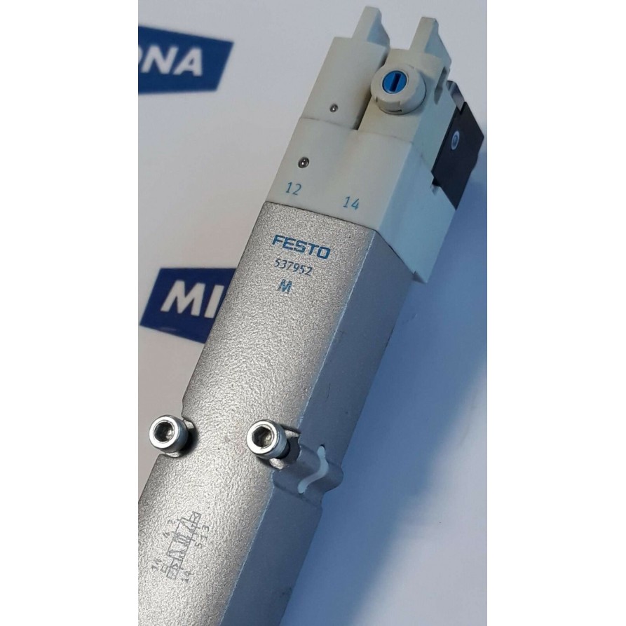 Festo 537952 M SOLENOID VALVE