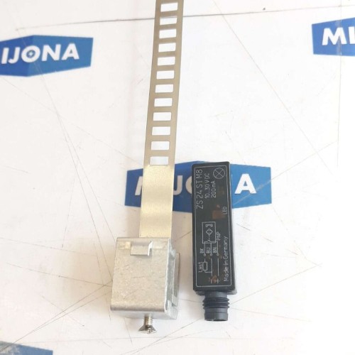 Kahmann-Ellerbrock  Zylinderschalter ZS 24 ST M8 10 30VDC 200mA ZS24STM8