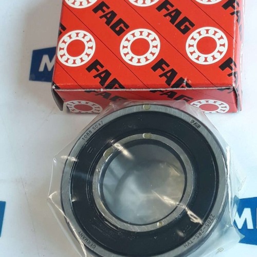 FAG 2205 2RS TVH Self-aligning ball bearings (new old stock)