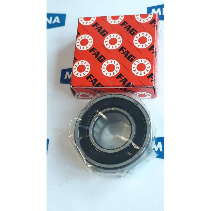 FAG 2205 2RS TVH Self-aligning ball bearings (new old stock)