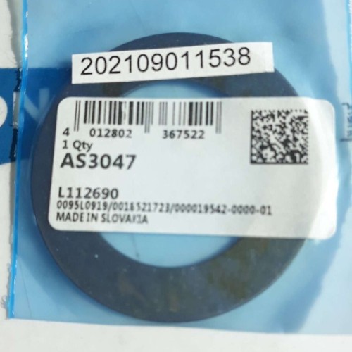 LAMB INA AS3047 Thin Thrust Roller Bearing Washer