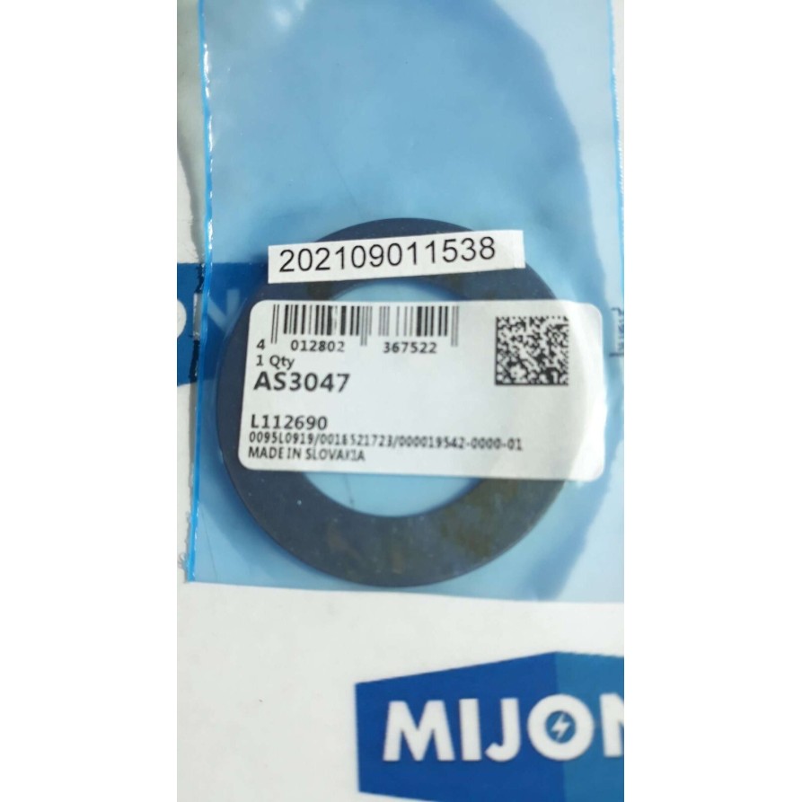 LAMB INA AS3047 Thin Thrust Roller Bearing Washer