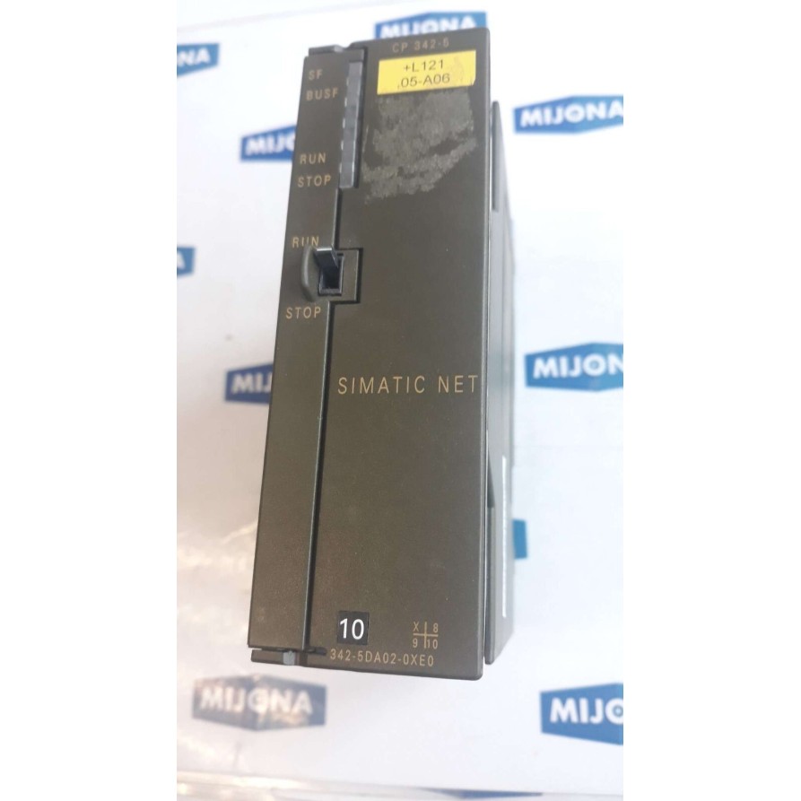 SIEMENS simatic NET CP PROFIBUS 6GK7 342-5DA02-0XE0  6GK7342-5DA02-0XE0