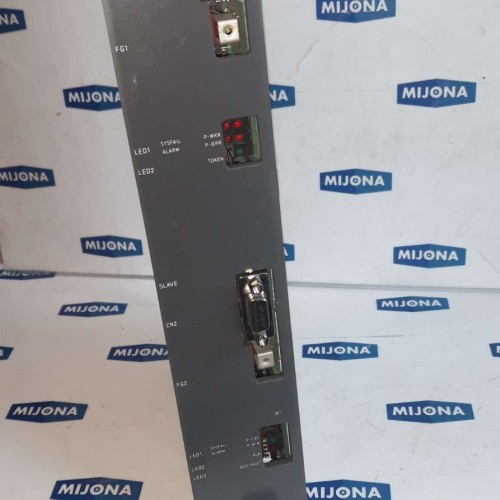 FANUC PROFIBUS A16B 3200 0220 04A900765 board