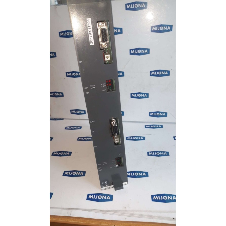 FANUC PROFIBUS A16B 3200 0220 04A900765 board