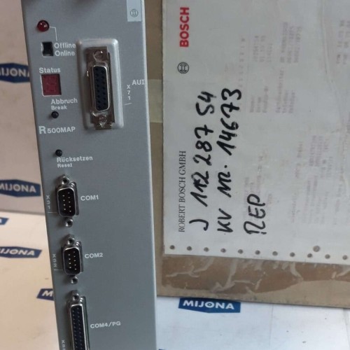 Bosch REXROTH 1070077639 202 R500 MAP MODULE
