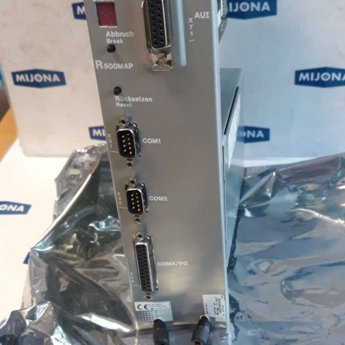 Bosch REXROTH 1070077639 304 R500 MAP MODULE