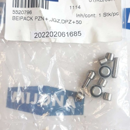 Schunk  BEIPACK PZN JGZ DPZ 50 M 5520796