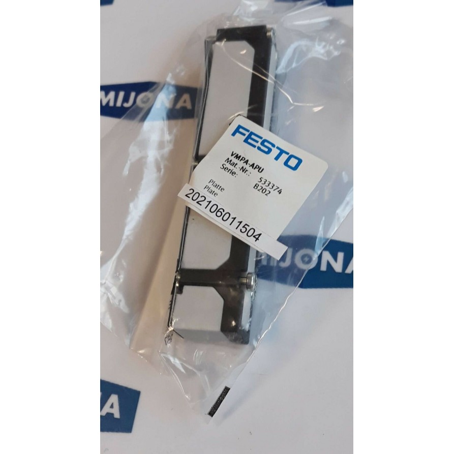 Festo VMPA APU 533374 Platte Plate