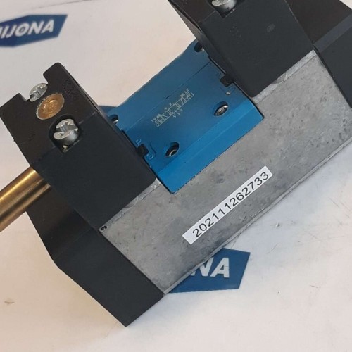 Festo MDH 5 3G D 1 C 43285 3-16BAR Solenoid Valve Festo MDH 5 3G D 1 C 43285 3-16BAR Solenoid Valve