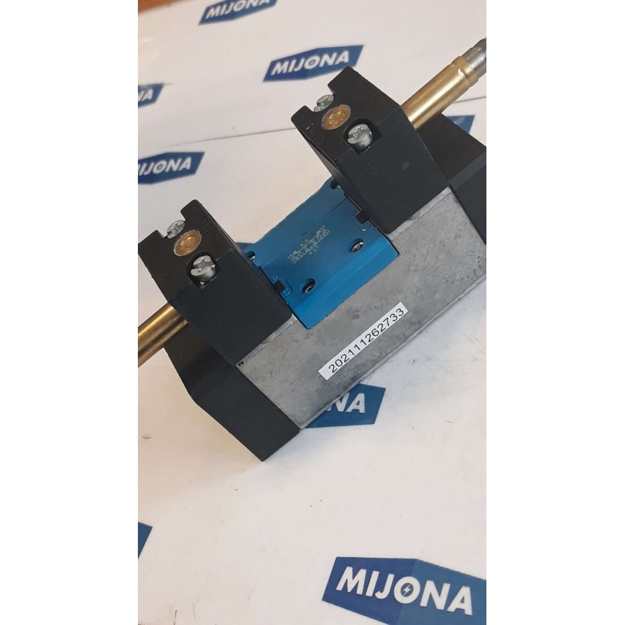 Festo MDH 5 3G D 1 C 43285 3-16BAR Solenoid Valve Festo MDH 5 3G D 1 C 43285 3-16BAR Solenoid Valve