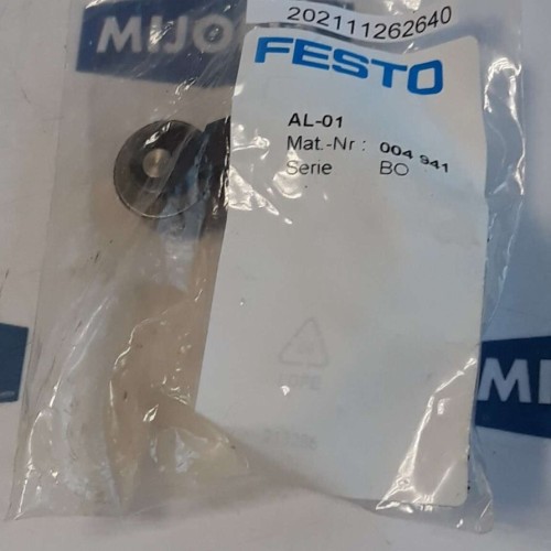 FESTO AL 01 lever with swivel roller AL-01 004941 4941