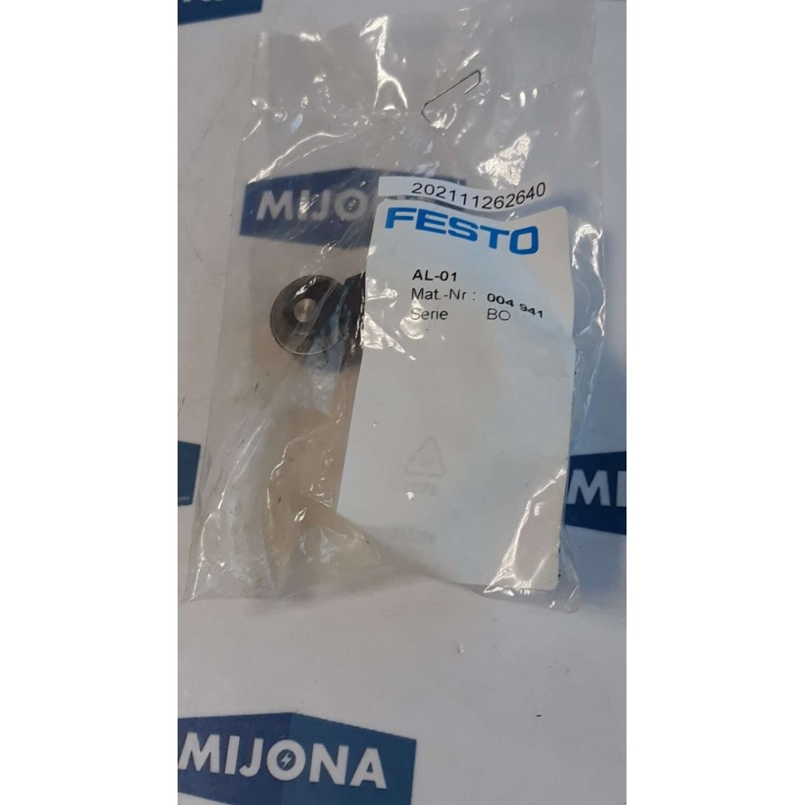 FESTO AL 01 lever with swivel roller AL-01 004941 4941 FESTO AL 01 lever with swivel roller AL-01 004941 4941