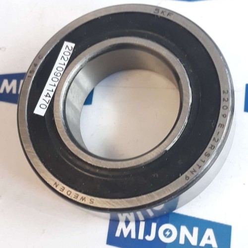 SKF 2209 E 2RS1TN9 Self-aligning ball bearings NEW OLD STOCK SKF 2209 E 2RS1TN9 Self-aligning ball bearings NEW OLD STOCK
