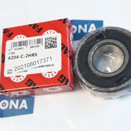 FAG 6204 C 2HRS Deep Groove Ball Bearing
